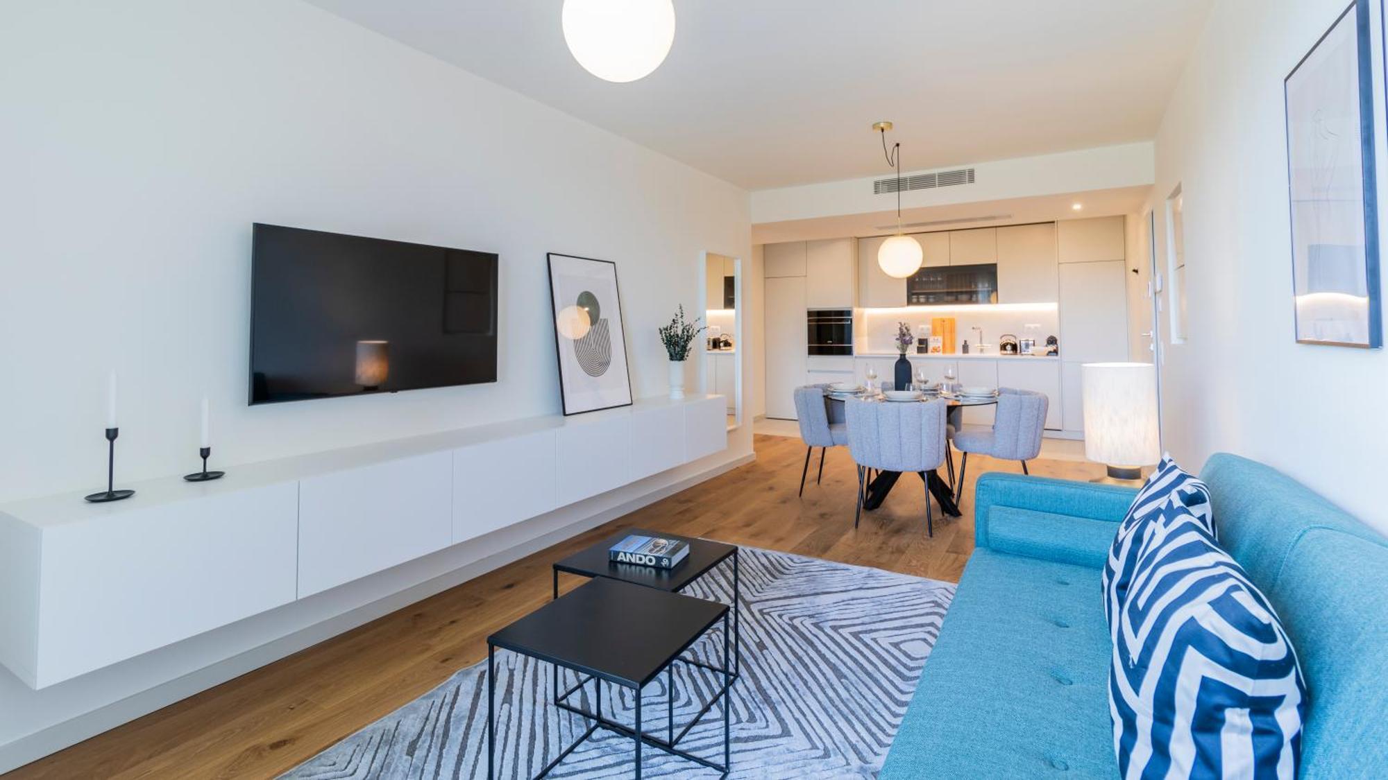 Stunning Flat In The Center Of Gaia By Lovelystay Vila Nova de Gaia Exterior foto