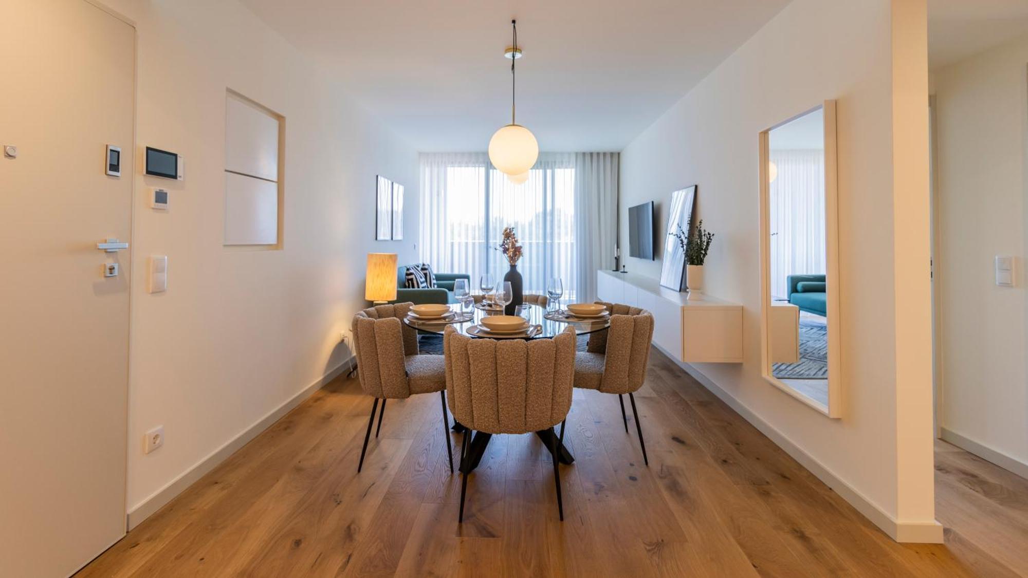 Stunning Flat In The Center Of Gaia By Lovelystay Vila Nova de Gaia Exterior foto