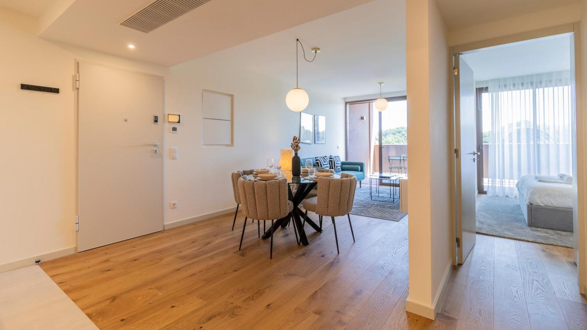 Stunning Flat In The Center Of Gaia By Lovelystay Vila Nova de Gaia Exterior foto
