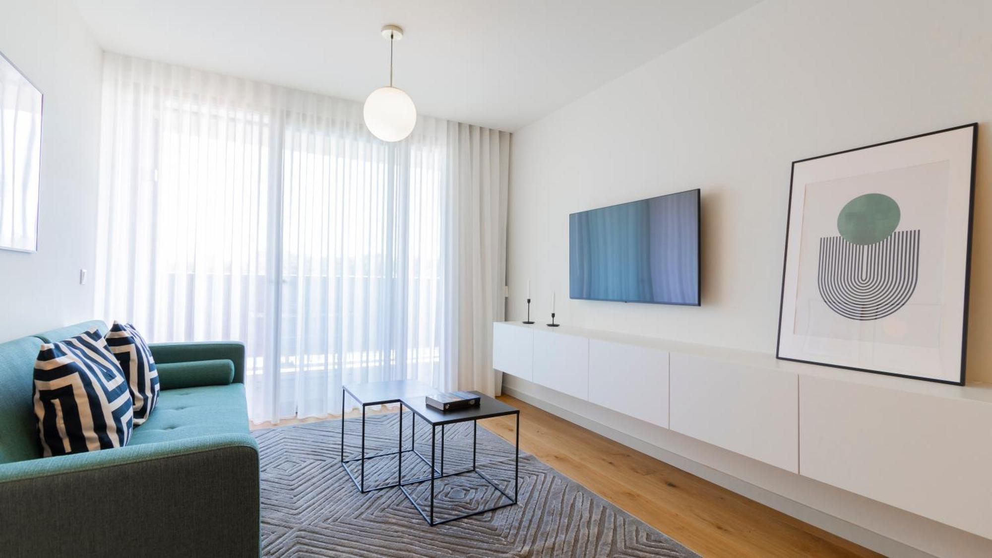 Stunning Flat In The Center Of Gaia By Lovelystay Vila Nova de Gaia Exterior foto