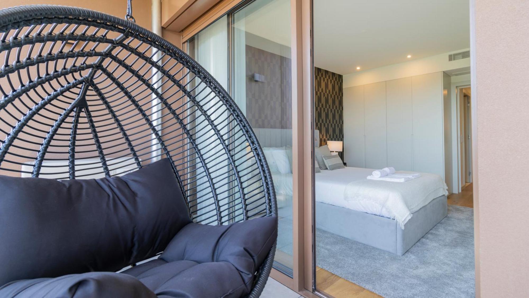Stunning Flat In The Center Of Gaia By Lovelystay Vila Nova de Gaia Exterior foto