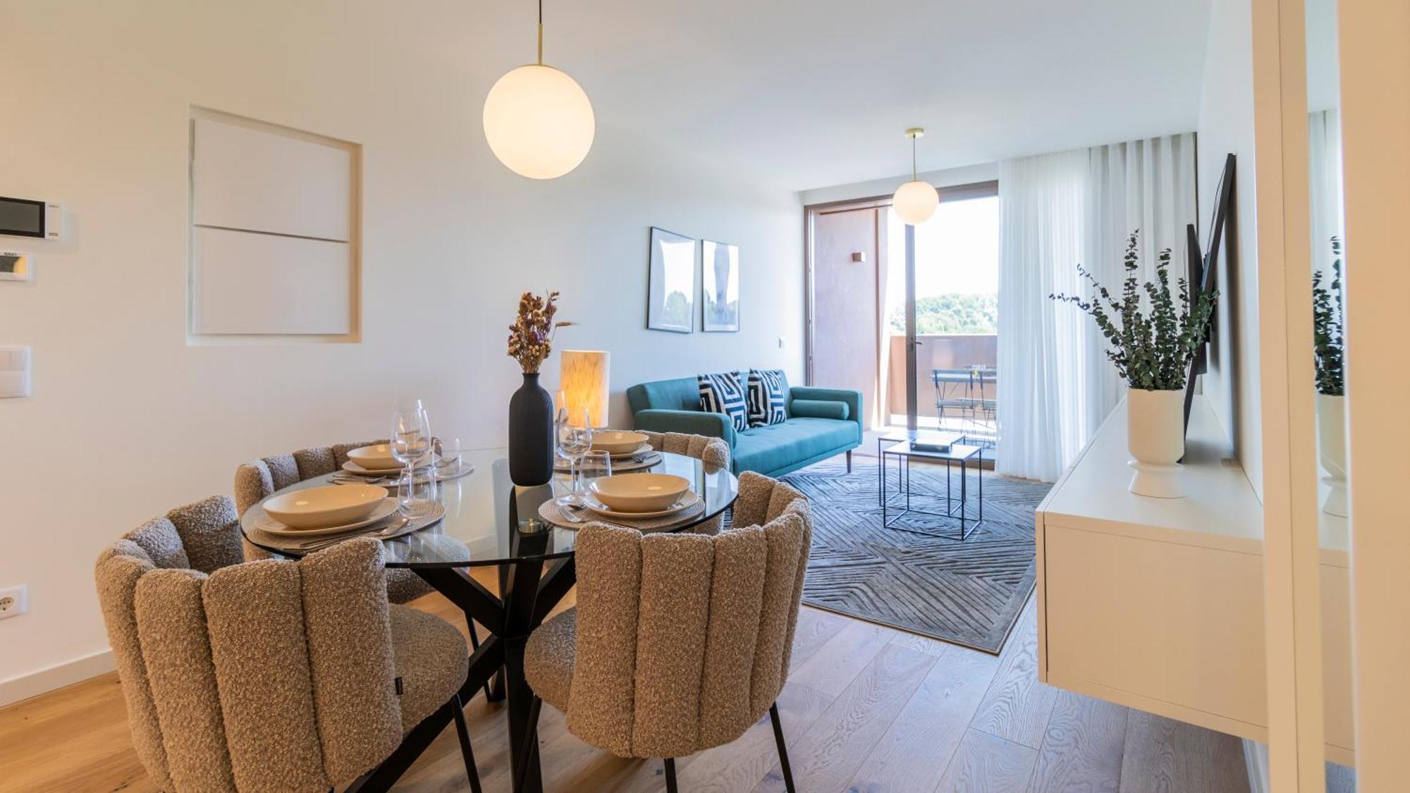Stunning Flat In The Center Of Gaia By Lovelystay Vila Nova de Gaia Exterior foto