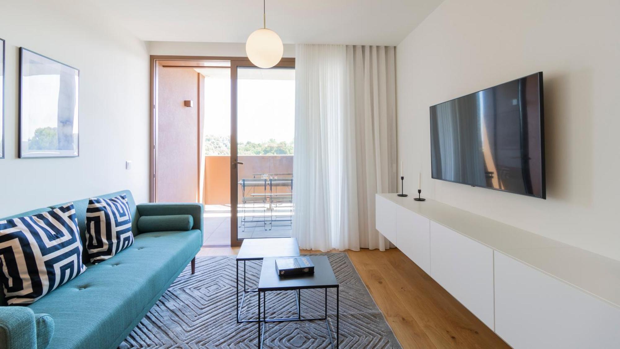 Stunning Flat In The Center Of Gaia By Lovelystay Vila Nova de Gaia Exterior foto