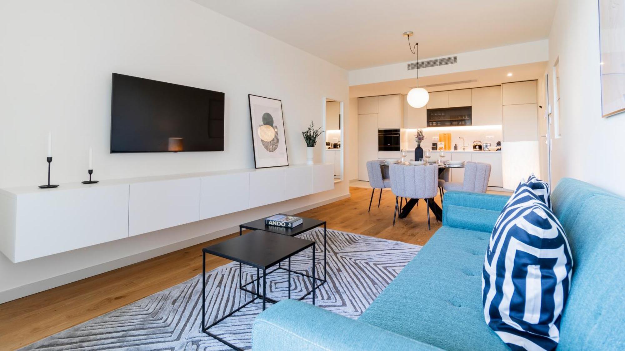Stunning Flat In The Center Of Gaia By Lovelystay Vila Nova de Gaia Exterior foto