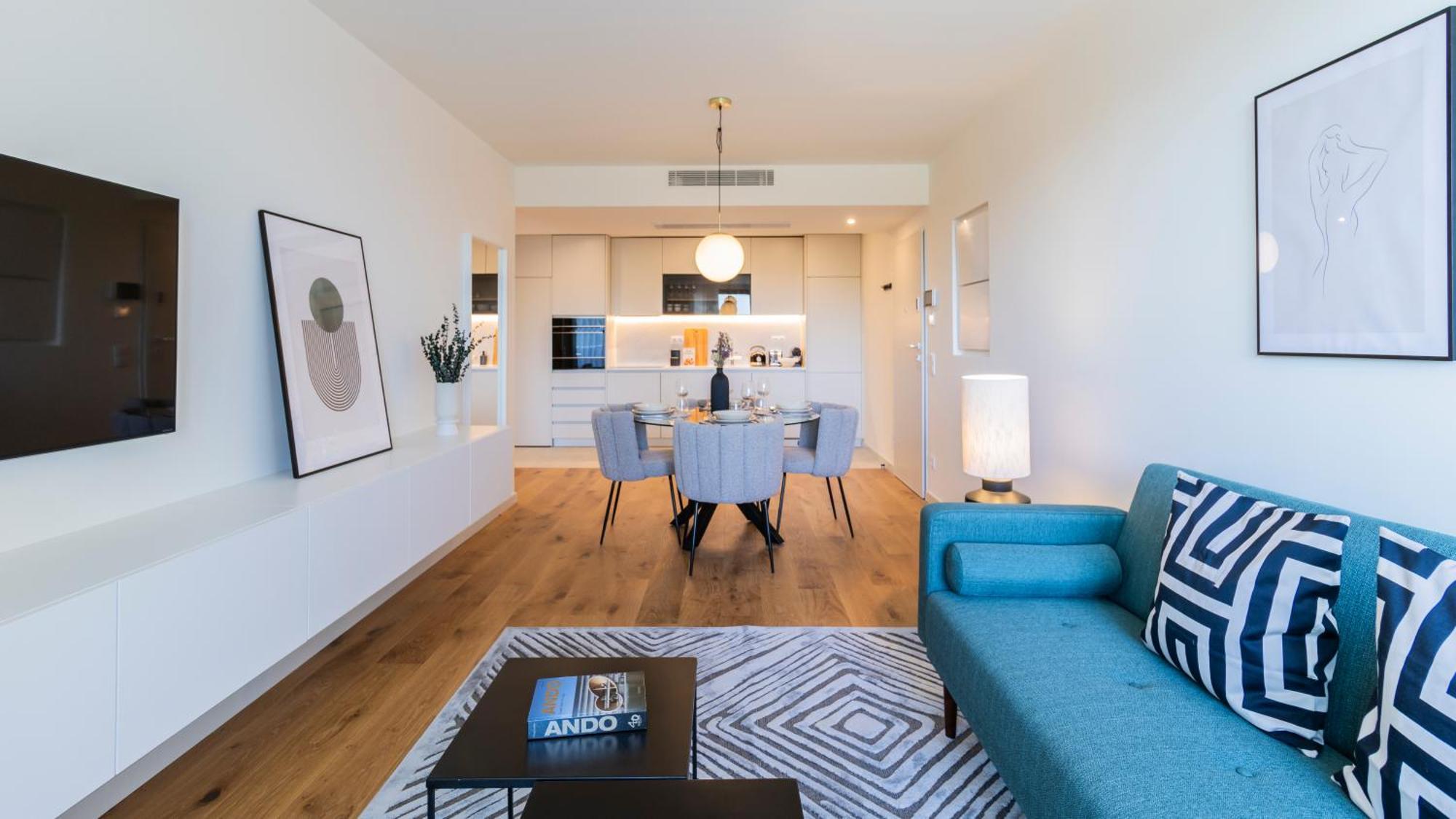 Stunning Flat In The Center Of Gaia By Lovelystay Vila Nova de Gaia Exterior foto