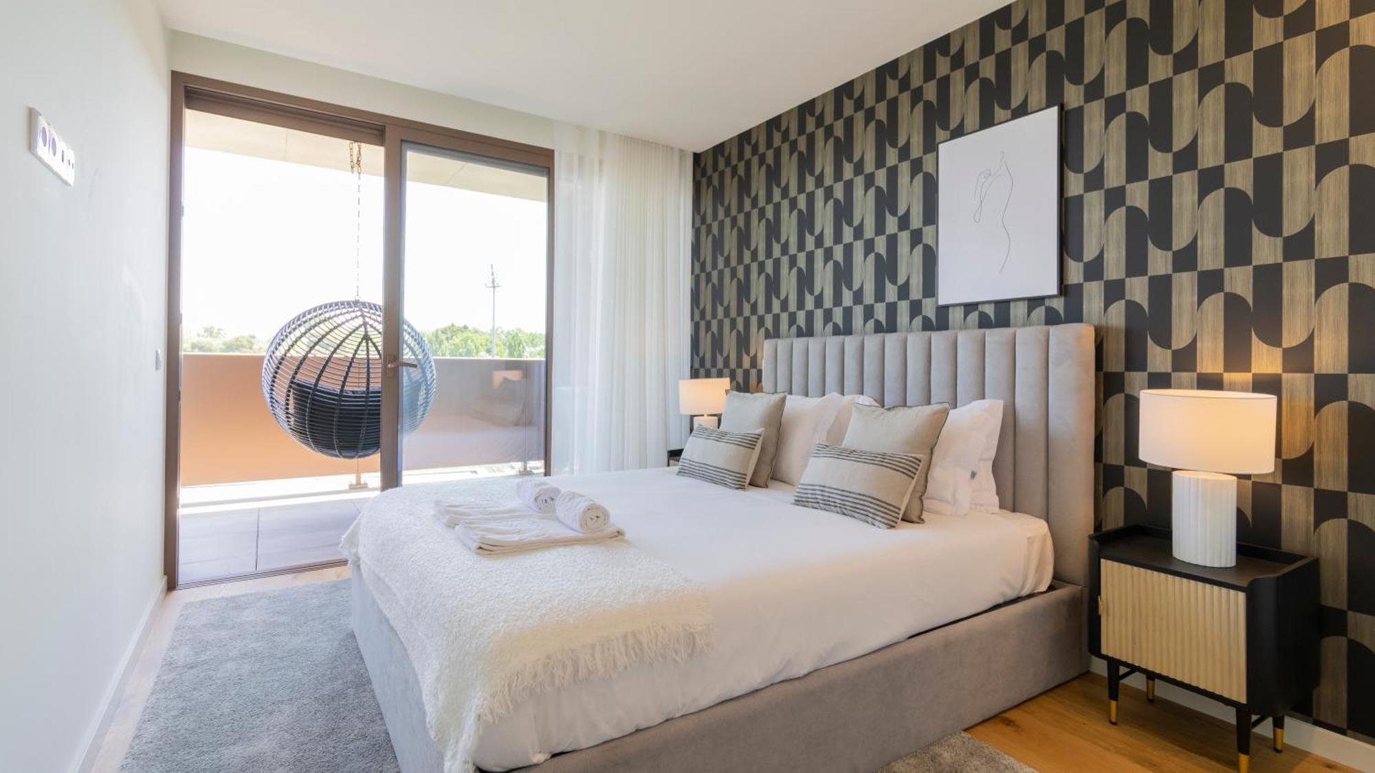 Stunning Flat In The Center Of Gaia By Lovelystay Vila Nova de Gaia Exterior foto
