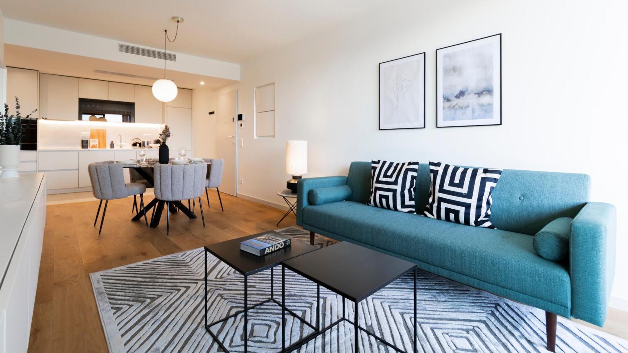 Stunning Flat In The Center Of Gaia By Lovelystay Vila Nova de Gaia Exterior foto